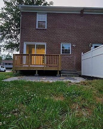 New deck & slider!