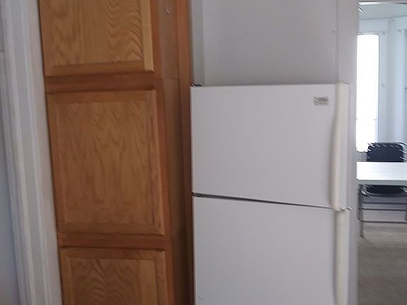 NOW has French door fridge