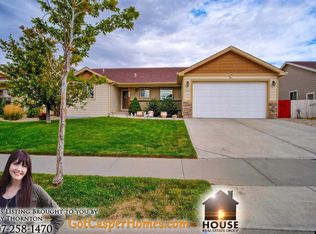 1647 Heathrow Ave, Casper, WY 82609