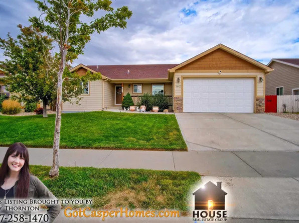 1647 Heathrow Ave, Casper, WY 82609