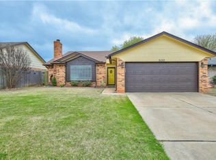 3152 SW 93rd St, Oklahoma City, OK 73159