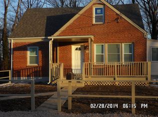 1418 Pacific Ave, Capitol Heights, MD 20743