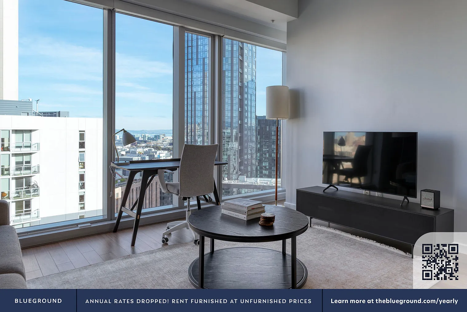 1 bed, 1.0 bath, 703 sqft, $6,350 — Photo 2