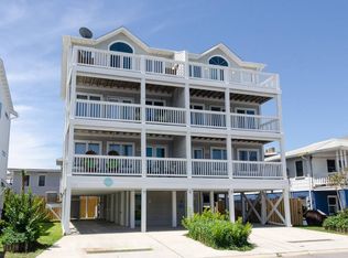 6 Seagull St #B, Wrightsville Beach, NC 28480