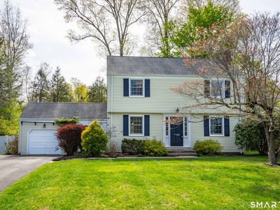 25 Meadow Farms Road, West Hartford, CT, 06107