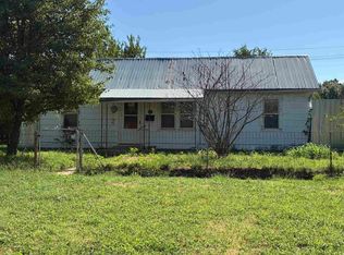 425 S Kansas Ave, Anthony, KS 67003