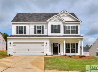 271 Timberlake Dr, Guyton, GA 31312