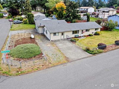 1332 Makah Street NE, Olympia, WA, 98516