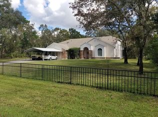 9100 Mavis Rd, Weeki Wachee, FL 34613
