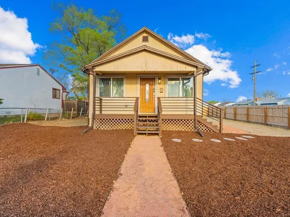 2702 Cheyenne Ave, Pueblo, CO 81003