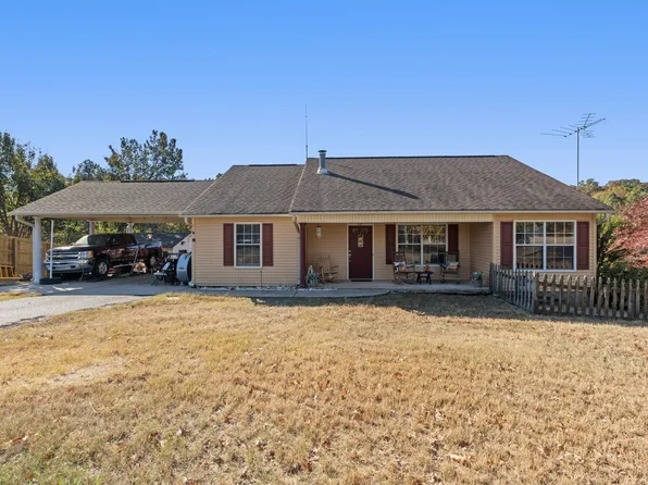 150 Justin Dr, Bauxite, AR 72011