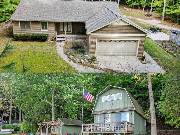 5612 Duck Lake Rd, Whitehall, MI 49461