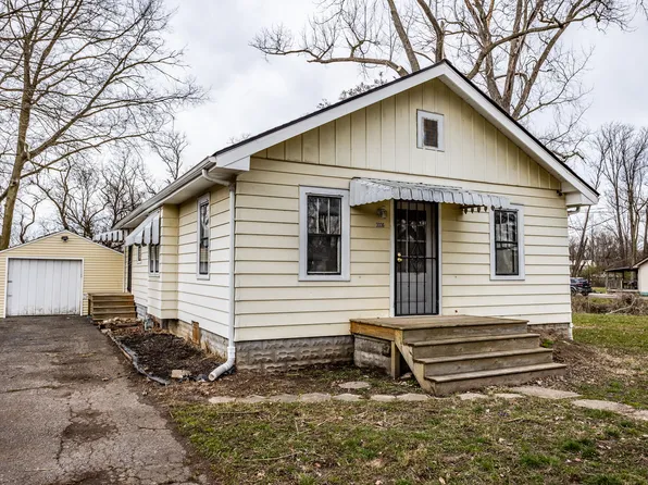 3336 S Lyons Ave, Indianapolis, IN 46221