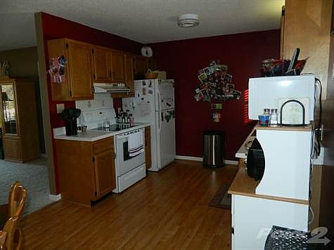 Another Angle of the Kitchen