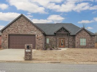 1546 Cypress Point St, Cabot, AR 72023