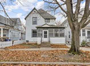 109 Edgewood St, Jackson, MI 49201