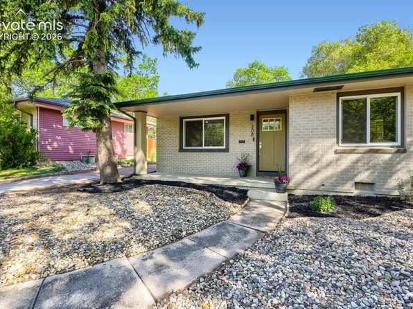 308 Laclede Ave, Colorado Springs, CO 80905