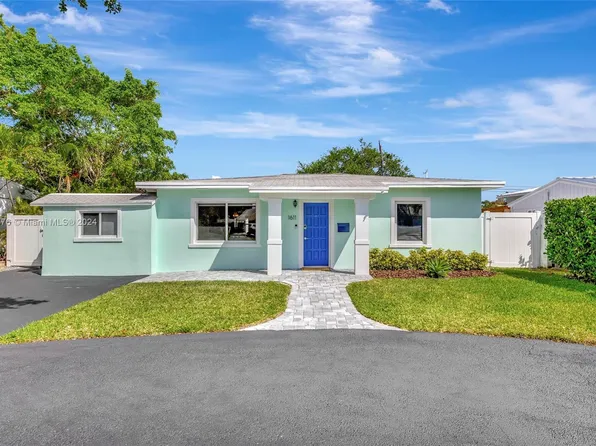 1611 SE 1st St, Pompano Beach, FL 33060