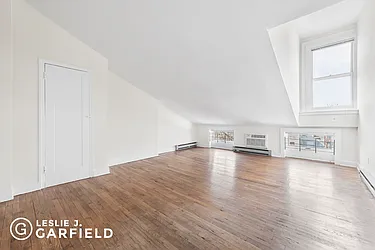 Rented by Leslie J. Garfield
