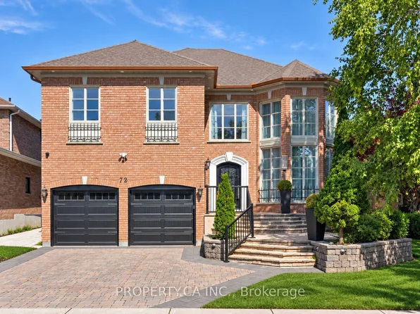 72 Devonsleigh Blvd, Richmond Hill, ON L4S 1H2