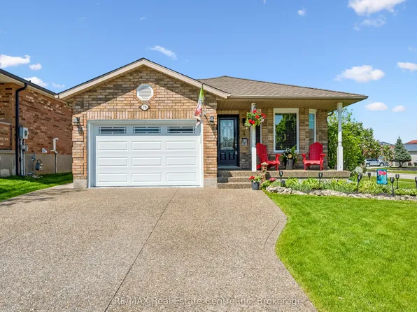 76 Abbeywood Cres, Guelph, ON N1K 1V3