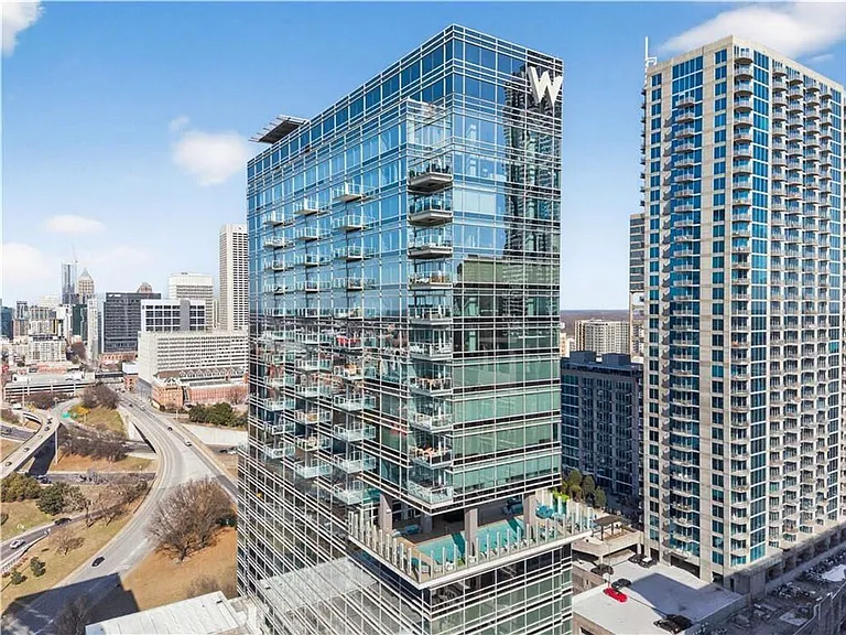 45 Ivan Allen Jr Blvd NW #2603 — Photo 1