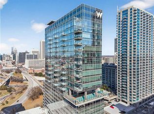 45 Ivan Allen Jr Blvd NW #2603, Atlanta, GA 30308