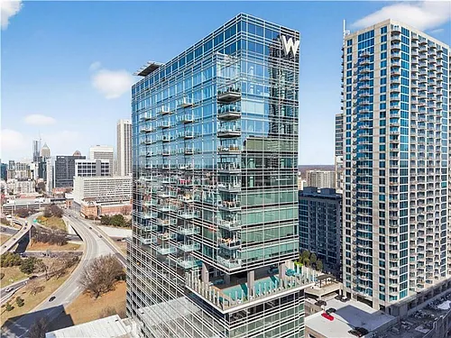 45 Ivan Allen Jr Blvd NW #2603 Photo 1