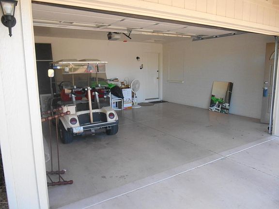Balboa 2 Car Garage