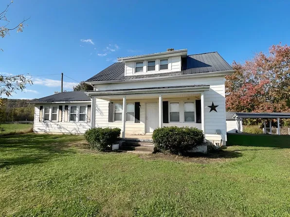 67 Lewis Ln, Greenup, KY 41144