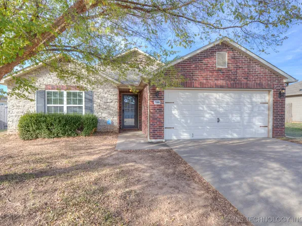 7300 S Gardenia Ave, Broken Arrow, OK 74011
