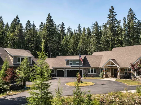 399 Forest Knolls Dr, Sandpoint, ID 83864