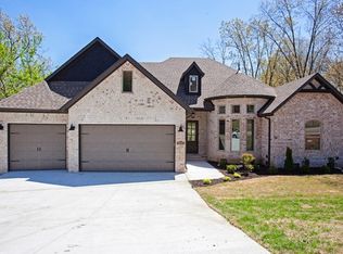 3202 NW Avignon Way, Bentonville, AR 72712