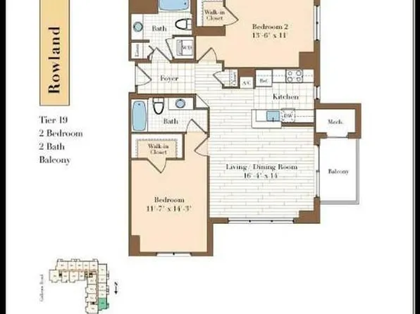 2726 Gallows Rd APT 1319, Vienna, VA 22180