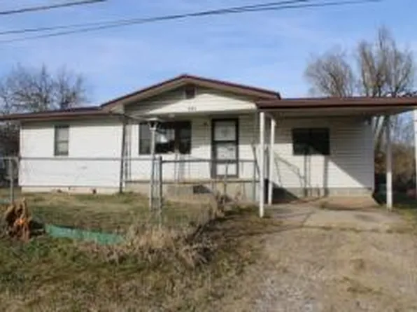 909 E Fick Ave, Harrison, AR 72601
