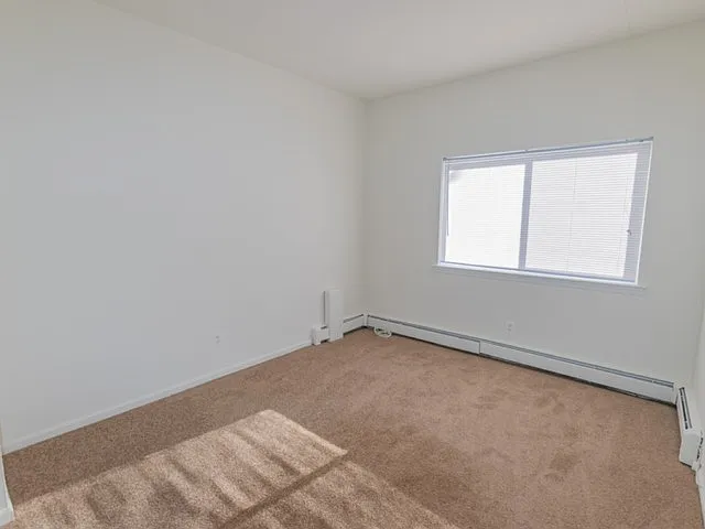 Sample Bedroom
