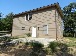 1239 Patton Dr, Sulphur, OK 73086