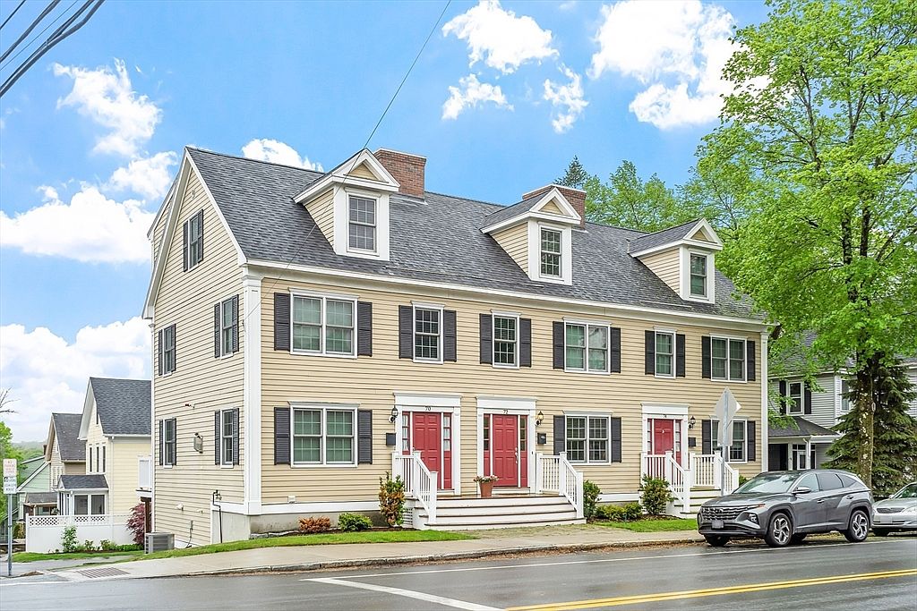 72 N Main St Unit 72, Andover, MA 01810 | Zillow