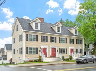 72 N Main St UNIT 72, Andover, MA 01810