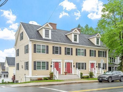 72 N Main St UNIT 72, Andover, MA, 01810