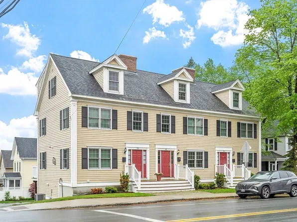 72 N Main St Unit 72, Andover, MA 01810