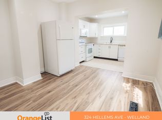 324 Hellems Ave, Welland, ON L3B3C1