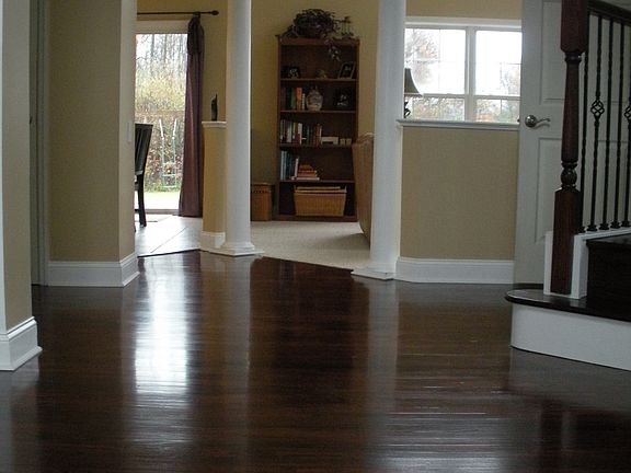 Entry Foyer