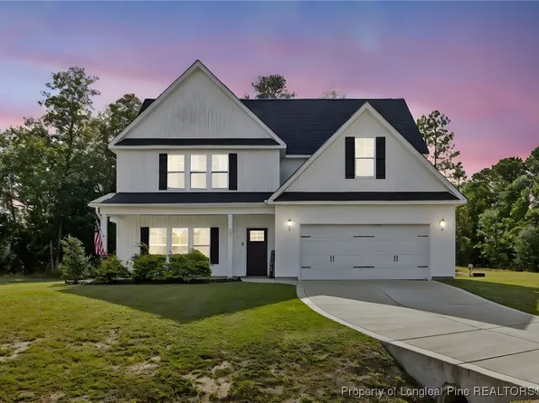 537 Kivett Ct, Fayetteville, NC 28312