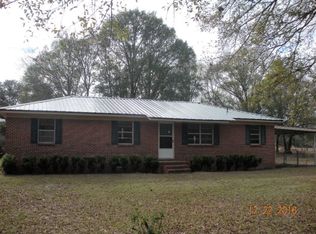 5968 Damascus Hilton Rd, Blakely, GA 39823