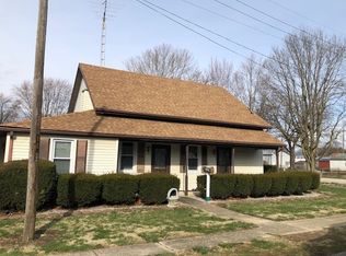 201 Market St, Pershing, IN 47370