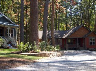 130 Lake Cove Rd LOT 8, Flat Rock, NC 28731