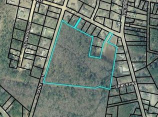 Hagood St, Denmark, SC 29042