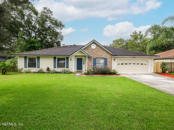 12656 MEADOWSWEET Lane, Jacksonville, FL 32225