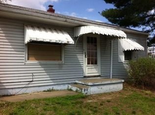 1160 Waggoner Ave, Evansville, IN 47714